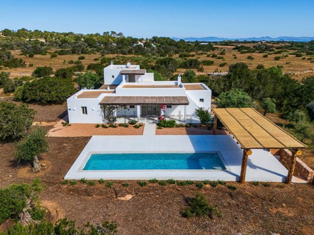 Chalet, Formentera