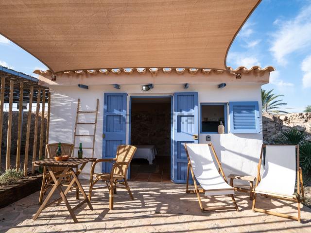 Chalet, Formentera