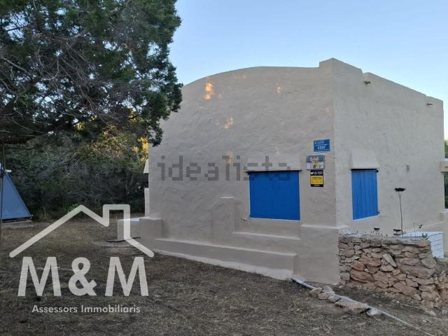 Chalet, Formentera