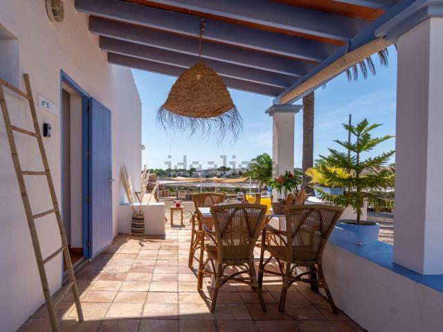 Chalet, Formentera