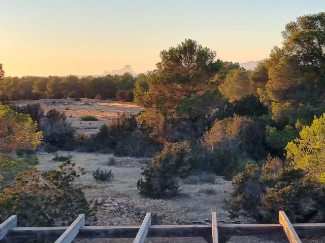Chalet, Formentera