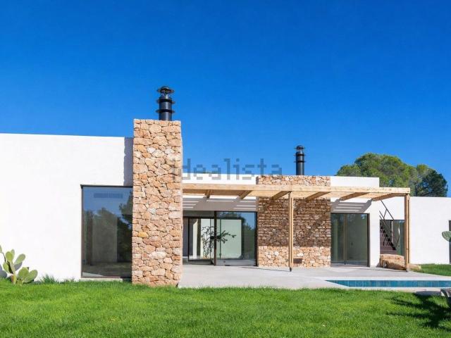 Chalet, Formentera