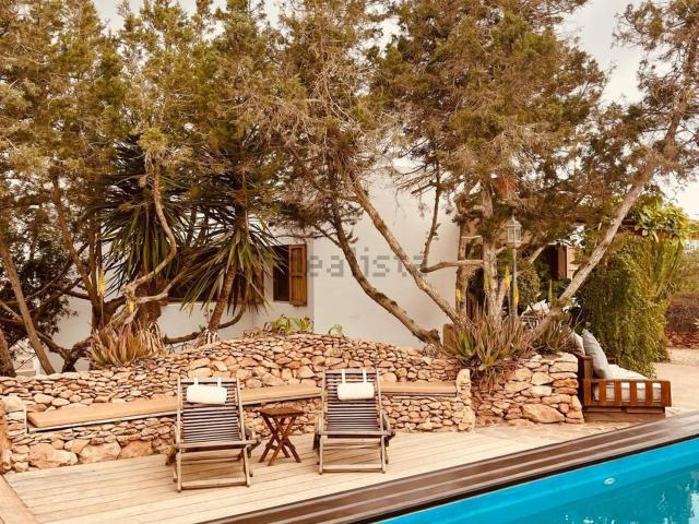 Chalet, Formentera