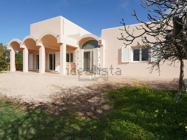 Chalet, Formentera