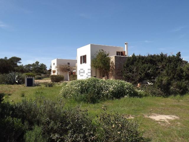 Chalet, Formentera