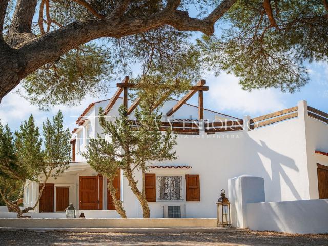 Chalet, Formentera