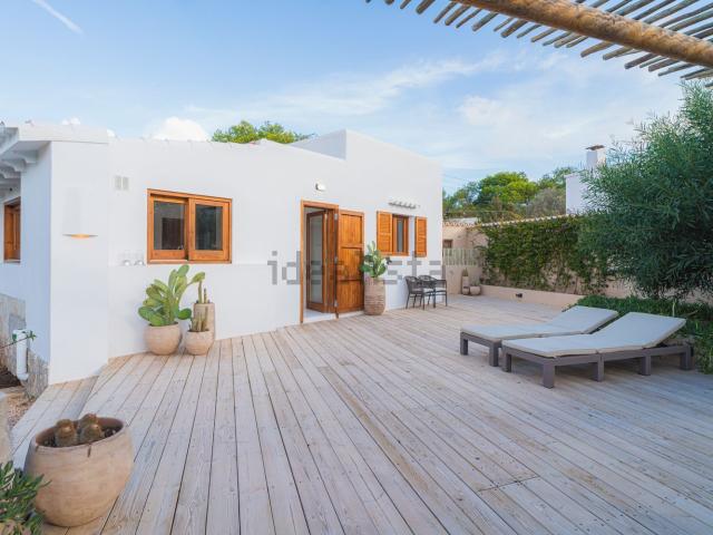 Chalet, Formentera