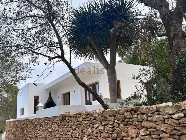 Chalet, Formentera