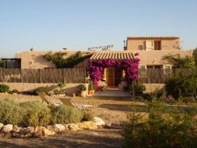 Chalet, Formentera