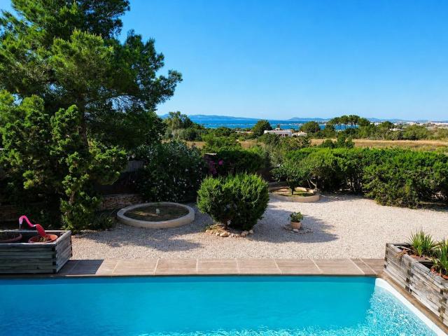 Chalet, Formentera