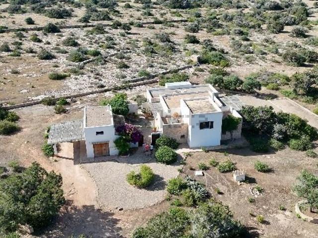 Chalet, Formentera