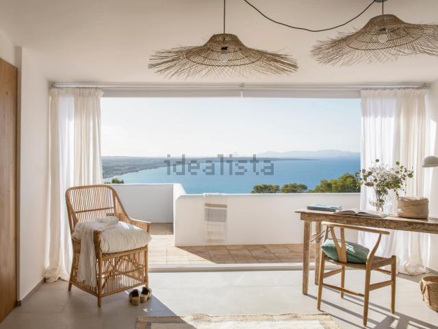 Chalet, Formentera