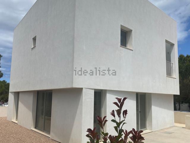 Chalet, Formentera