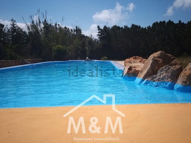 Chalet, Formentera