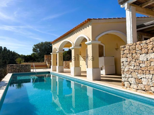 Chalet, Formentera