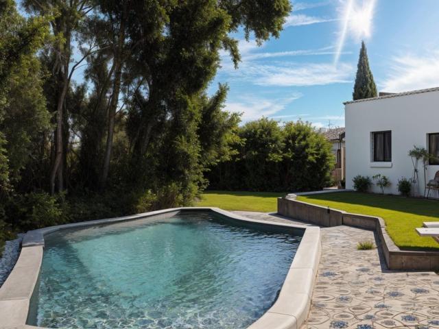 Chalet, Formentera