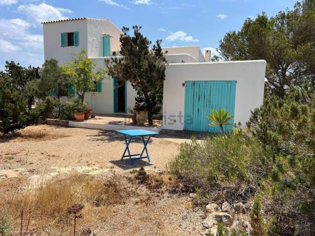 Chalet, Formentera
