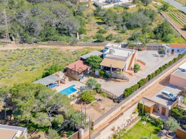 Chalet, Formentera