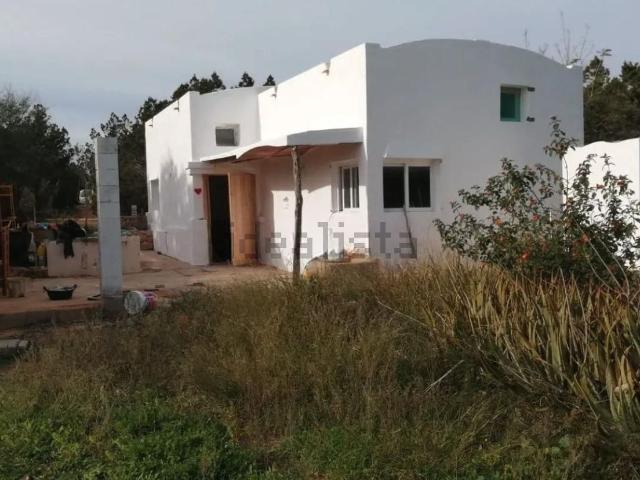 Chalet, Formentera