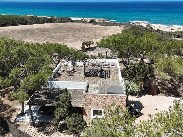 Chalet, Formentera