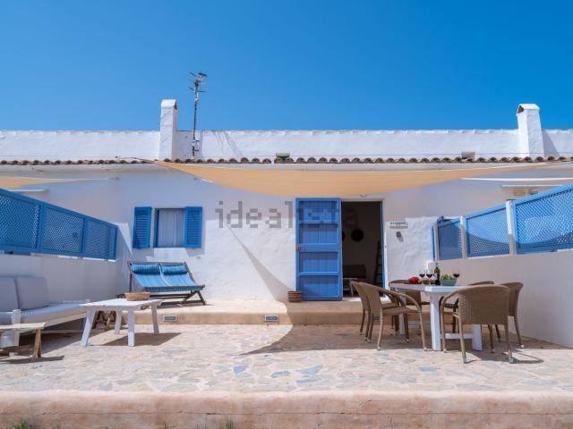 Chalet, Formentera
