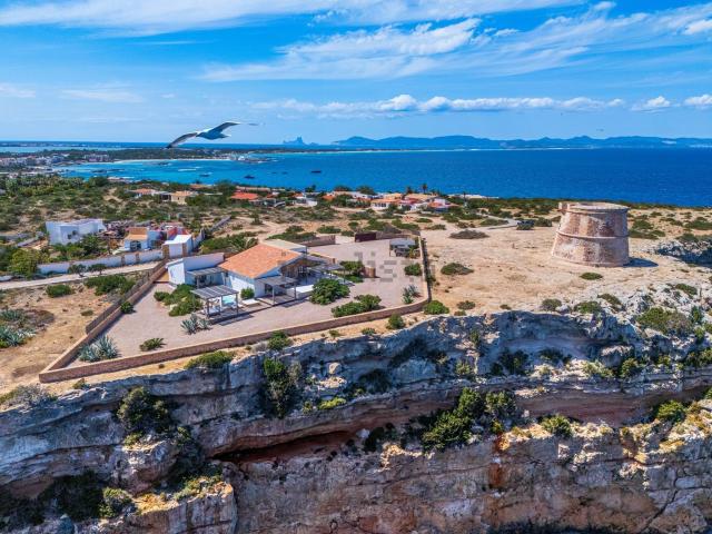 Chalet, Formentera