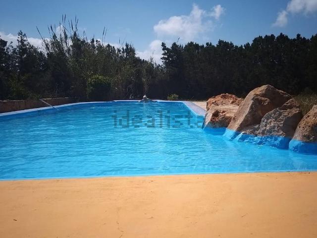 Chalet, Formentera