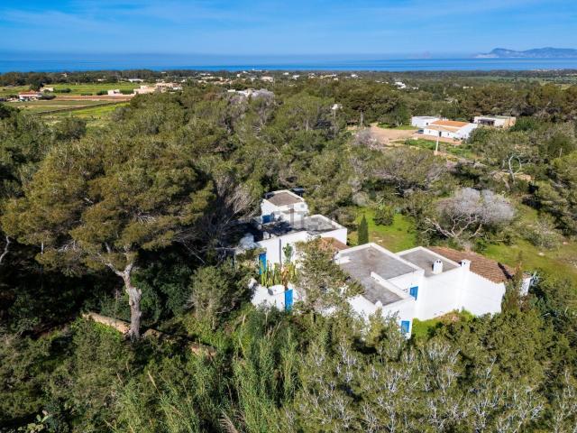 Chalet, Formentera