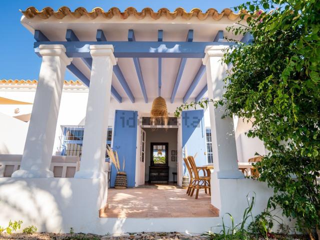 Chalet, Formentera