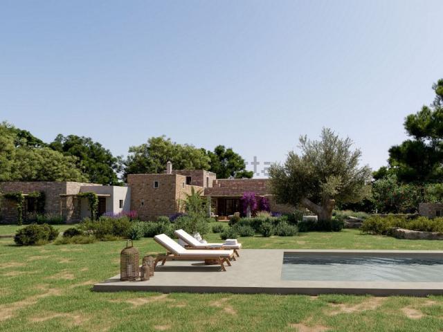 Chalet, Formentera