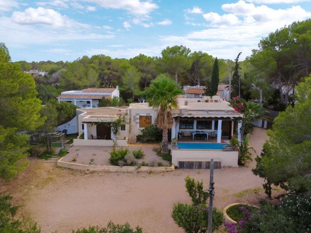 Chalet, Formentera