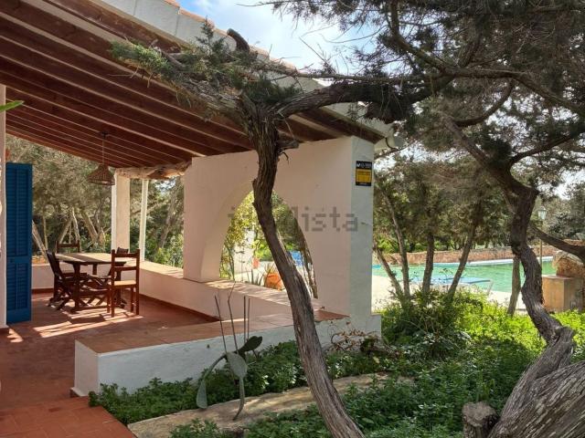 Chalet, Formentera