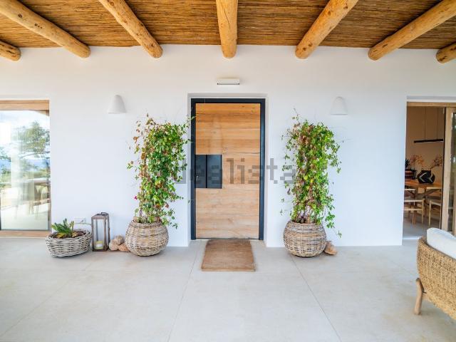 Chalet, Formentera