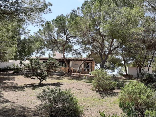 Chalet, Formentera