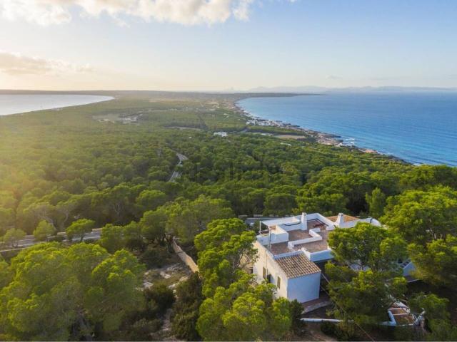 Chalet, Formentera