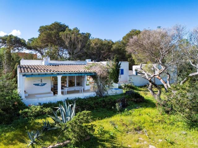 Chalet, Formentera