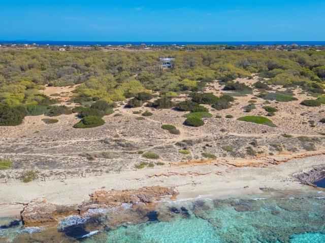 Chalet, Formentera