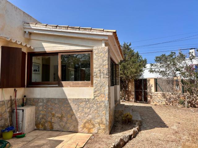 Chalet, Formentera