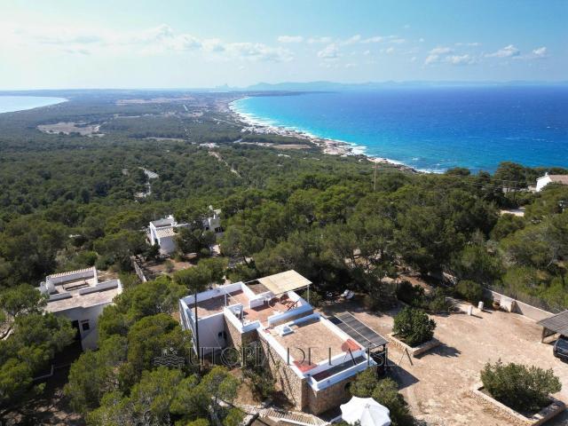 Chalet, Formentera