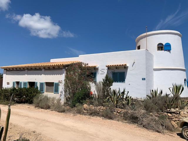 Chalet, Formentera