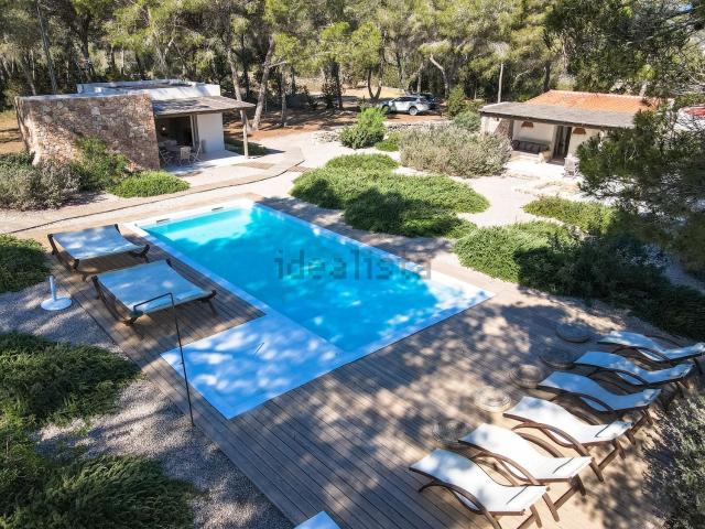 Chalet, Formentera