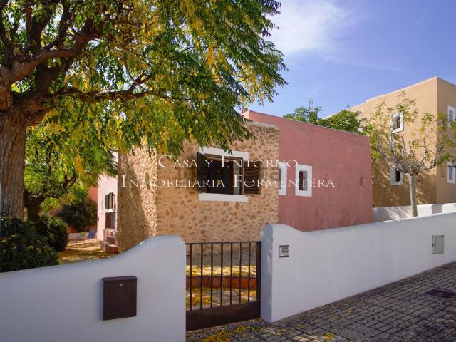 Chalet, Formentera