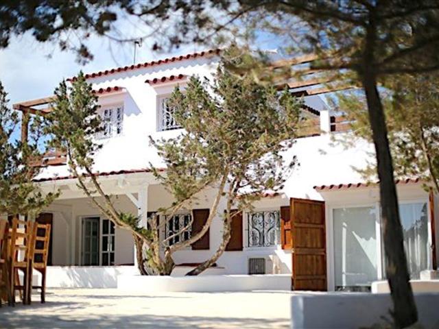 Chalet, Formentera