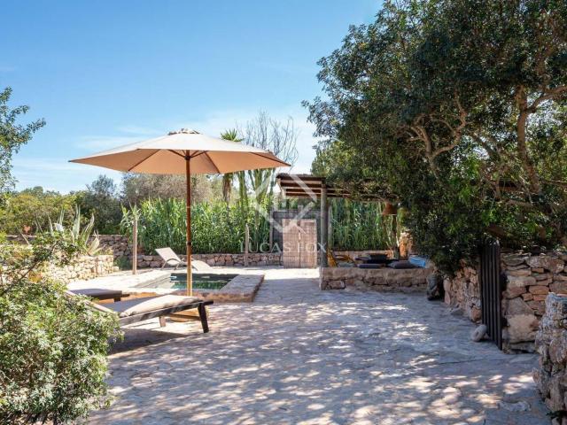 Chalet, Formentera