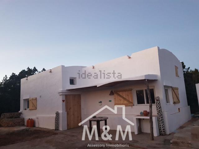 Chalet, Formentera