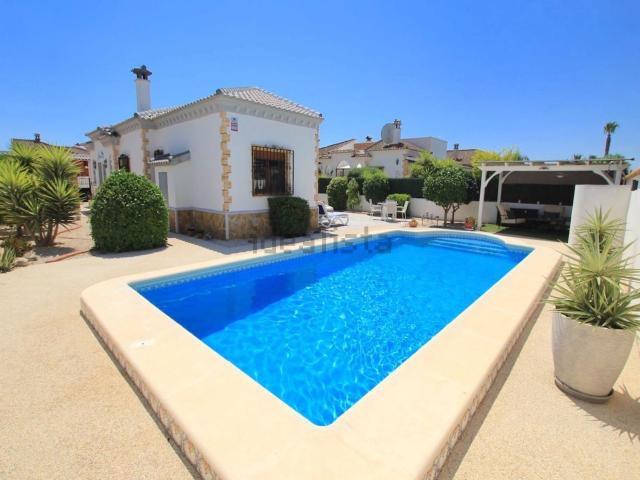 Chalet, Formentera del Segura