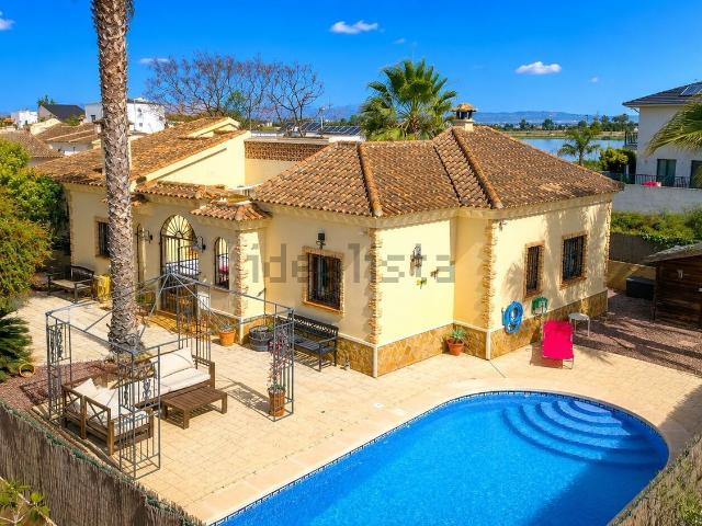 Chalet, Formentera del Segura