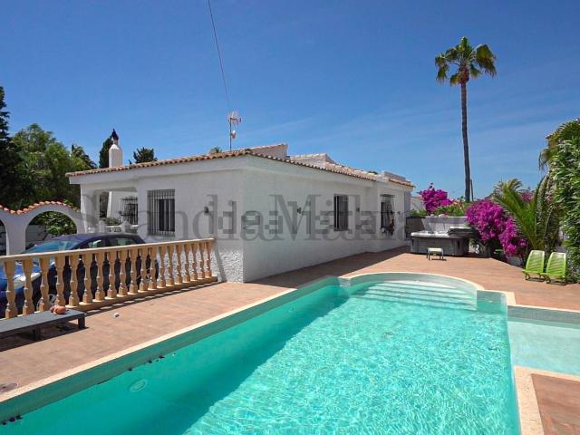 Chalet, Formentera del Segura