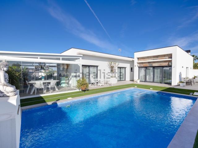Chalet, Formentera del Segura