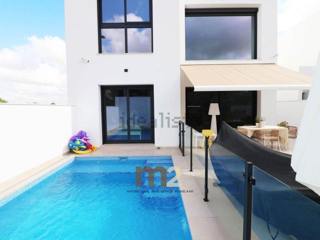 Chalet, Formentera del Segura